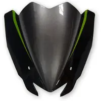 Bodystyle n Ajovalon Suoja Z1000 19– MUSTA/HARMAA