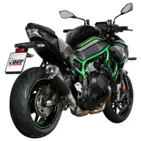 MIVV Delta Race Kawasaki Z H2/se 2020-21 K.053.ldrb Homologoitu Slip On äänenvaimennin