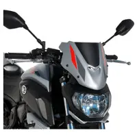 Bodystyle n Ajovalon Suoja MT-07 VV 17– MUSTA
