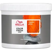 Wella Color Fresh Mask Värinaamio 500 ml Copper Glow