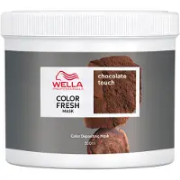Wella Color Fresh Mask Värinaamio 500 ml Chocolate Touch