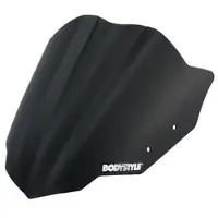Bodystyle n Ajovalon Suoja CB 500 F VV 19– MUSTA