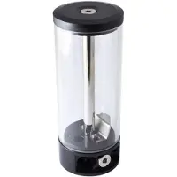 Aqua Computer aqualis ECO 450ml -nestesäiliö, nanopinnoite, G1/4", musta/läpinäkyvä