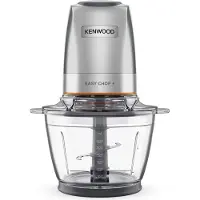 Kenwood 500W Lihamylly, 600 ml Kapasiteetti