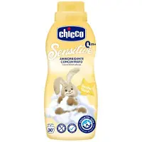 Chicco Huuhteluaine vanilja, 750 ml