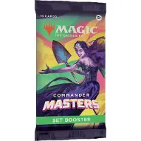 Difuzed Commander Masters Set Booster
