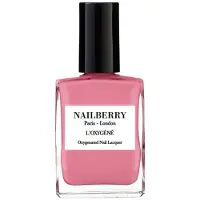 Nailberry L’Oxygéné Kindness Kynsilakka 15 ml Dusty Pink