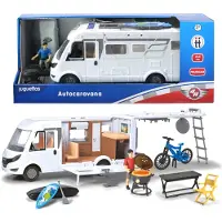 Dickie Toys Play Life Try Me Camping