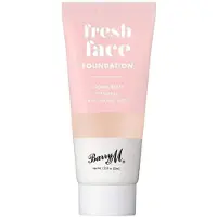Barry M Fresh Face Foundation 4