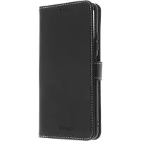 Diverse Insmat Xiaomi Redmi Note 12 (4G) lompakkokotelo, musta