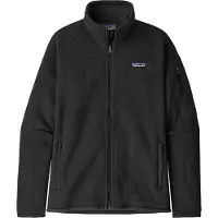 Patagonia Better Sweater Takki black Koko XS