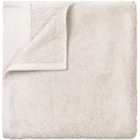 Blomus Hand Towel - 100 X 50 Cm - Riva - Moonbeam - Beige - 100X 50CM