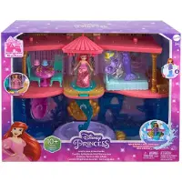 Disney Princess Leikkisetti Ariel Linna