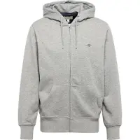 Gant for man. 2007059 Sports jacket with grey shield (L), Casual, Cotton, Long sleeve