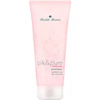 Charlotte Meentzen Silk & Pure Suihkugeeli 200 ml