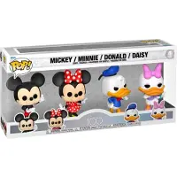 Funko POP! Klassinen Eksklusiivinen Hahmo Disney 100-vuotisjuhla