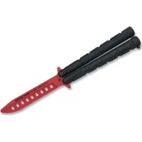 Annan Tillverkare K25 Butterfly Training Knife