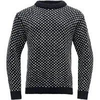 Devold nordsjø wool sweater