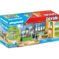 Playmobil City Life Meteorology Class - 71331 - Multi/patterned - ONE SIZE