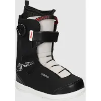 Deeluxe Rough Diamond Junior Kids Lumilautakengät black Koko 16.0