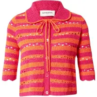Sonia rykiel Neuletakki oranssi / fuksia