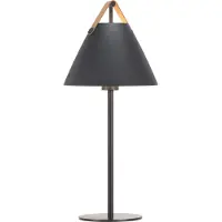 Nordlux Pöytävalaisin Nordlux Strap 55 cm musta