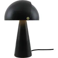 Nordlux by Nordlux Design-pöytävalaisin Align, Musta, Olohuone/ruokailutila, Metalli, Skandinaavinen