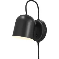 Nordlux by Nordlux - Angle Seinävalaisin Black