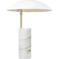 DFTP Mademoiselles | Bordlampe - White - Ø32.0X41.7CM
