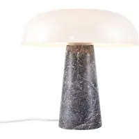 DFTP Glossy | Bordlampe - Grey - ONE SIZE