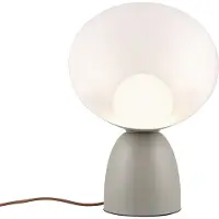 Design For The People Hello | Bordlampe - Grey - ONE SIZE