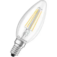 Osram CLB 5,5W/827 806LM E14 CL (4099854062308)