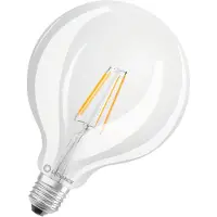 Osram G125 4W/827 470LM E27 CL (4099854054198)
