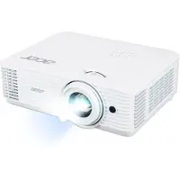 Acer Business P5827a, 4000 ANSI lumenia, DLP, UHD 4K (3840x2160), 10000:1, 16:9, 736,6 - 7620 mm (29 - 300") (MR.JWL11.001)