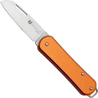Fox knives Vulpis FX-VP108OR, N690Co, Aluminium Orange, pocket knife