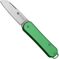 FOX Vulpis FX-VP108OD, N690Co, Aluminium OD Green, pocket knife