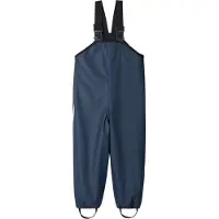 Reima Lammikko Sadehousut Laivastonsiniset Navy 110 cm Rain Laivastonsininen 110 cm Pojat, Tytöt