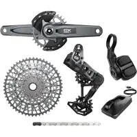 Sram Gx T-type Eagle Transmission Axs Fahrradkomponentengruppe