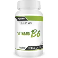 Fairing Sports Nutrition B6-vitamiini 120 kapselia