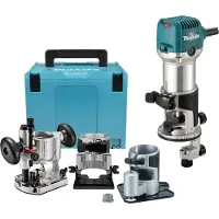 Makita Rt0702cx3j Jyrsinkone
