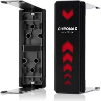 Noctua NA-HC1 chromax.black.swap, prosessorijäähdyttimen lisäkansi, musta