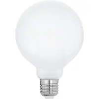 Eglo LED-lamppu G95 Globe 9W/827 1055 lumen matt E27