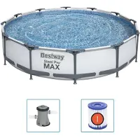 Bestway Steel Pro MAX Uima-allassarja 366x76 cm