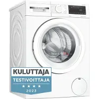 Bosch Serie 4 WNA134L0SN kuivaava pesukone