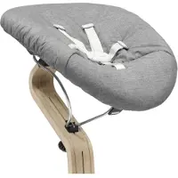 Stokke Nomi Newborn Set istuin Black/Grey Blue