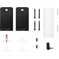 Bose Wall Bracket Soundbar -sein kiinnike musta (802171-0010)