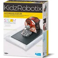 4M Hauska Mekaniikka/leijuva Kilpa-auto Robottipakkaus