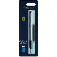 Waterman Allure Chrome Täytekynä Fine