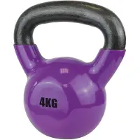 Ufe Iron Cast Kettlebell 4kg