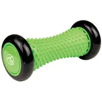 Fitness-Mad Foot Massage Roller - Itsehieronta kierto Trigger Point 15.8x6cm (2020)